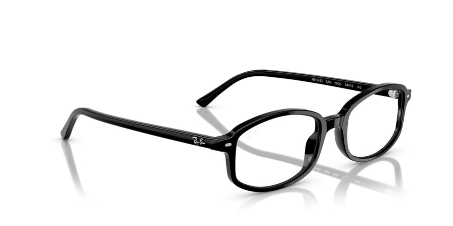Sam RX5432 – Black