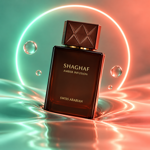 SHAGHAF AMBER INFUSION