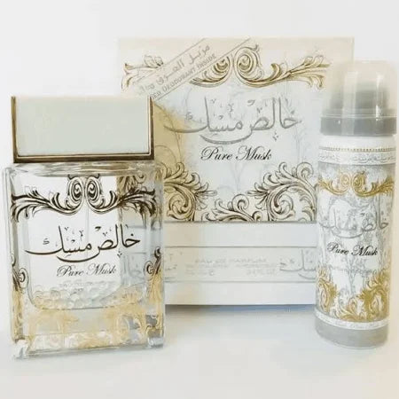 PURE MUSK + DEO