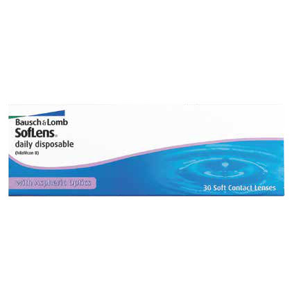 SofLens daily disposable