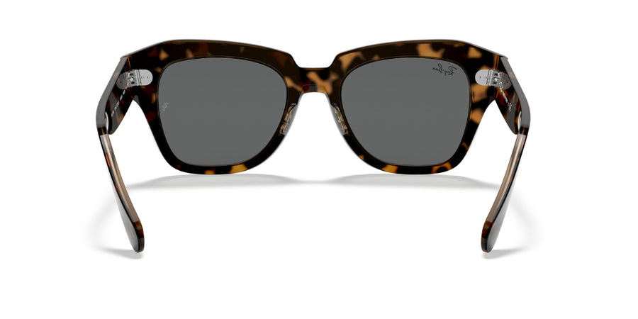 State Street RB2186 – Havana / Dark Grey