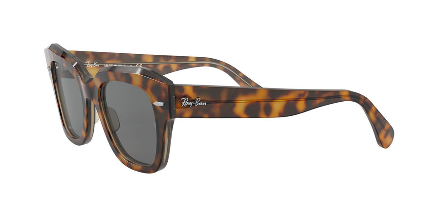 State Street RB2186 – Havana On Trasparent Light Brown / Dark Grey