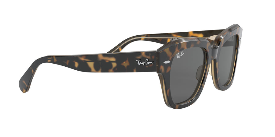 State Street RB2186 – Havana On Trasparent Light Brown / Dark Grey