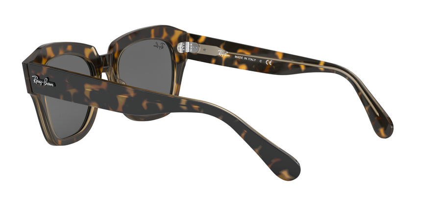 State Street RB2186 – Havana On Trasparent Light Brown / Dark Grey