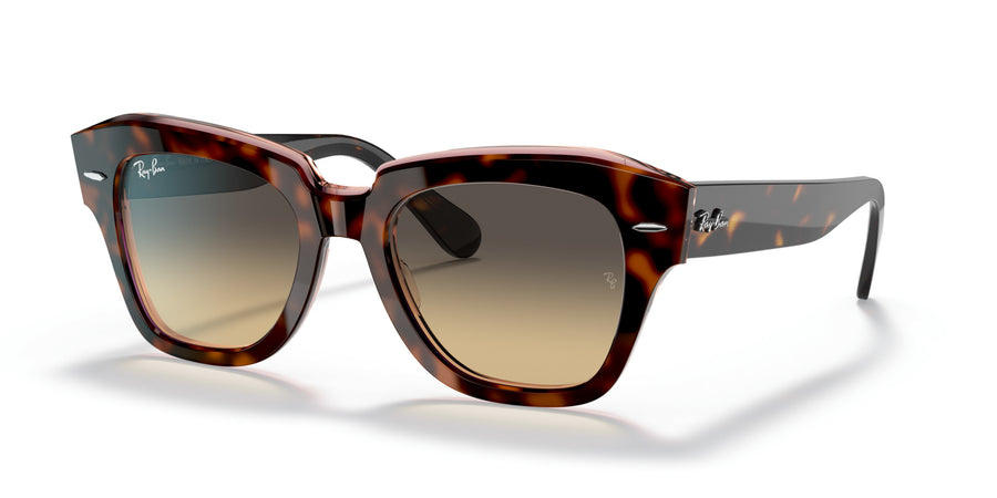 State Street RB2186 – Havana / Brown Vintage