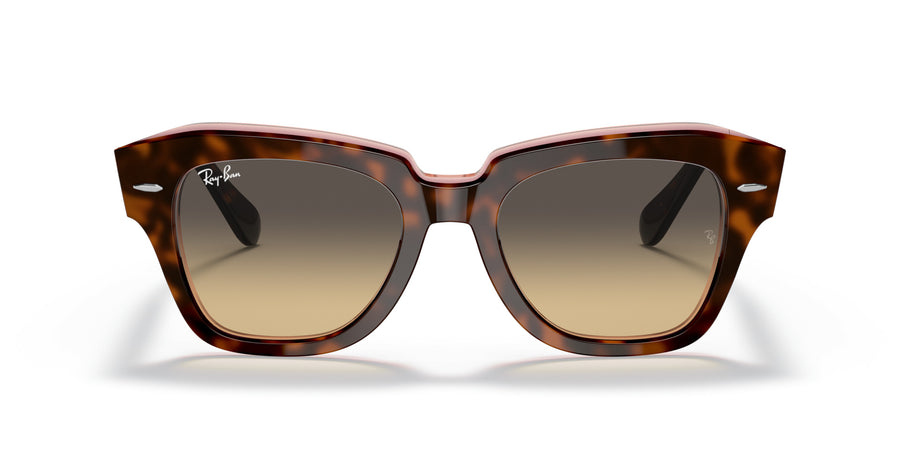 State Street RB2186 – Havana / Brown Vintage