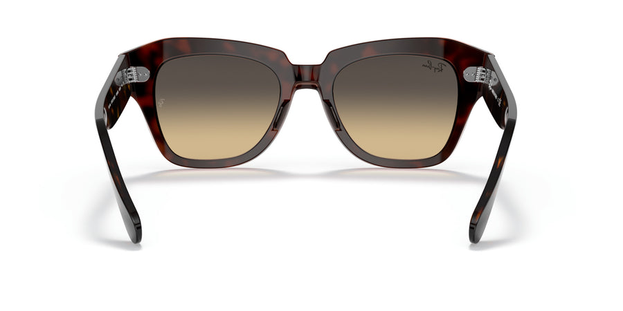 State Street RB2186 – Havana / Brown Vintage