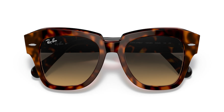 State Street RB2186 – Havana / Brown Vintage