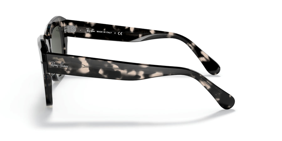 State Street RB2186 – Havana / Grey Gradient