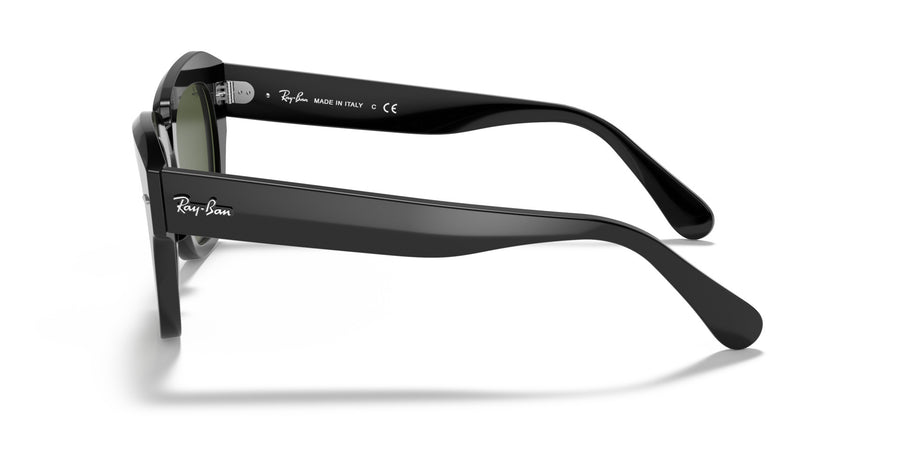 State Street RB2186 – Black / G-15 Green
