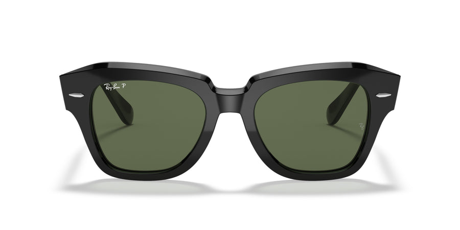 State Street RB2186 – Black / G-15 Green