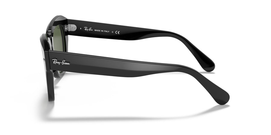 State Street RB2186 – Black / G-15 Green