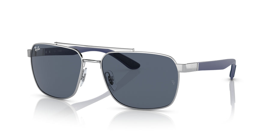 Steel Man Sunglass RB3701 – Dark Grey