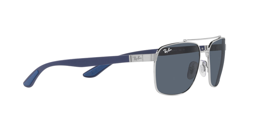 Steel Man Sunglass RB3701 – Dark Grey