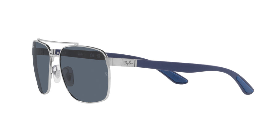 Steel Man Sunglass RB3701 – Dark Grey