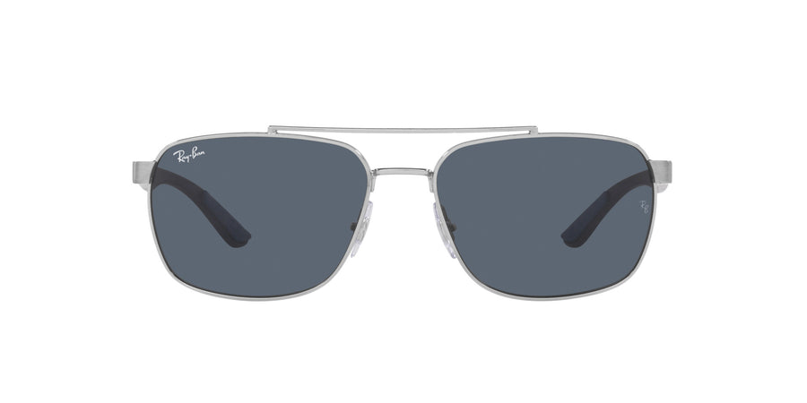 Steel Man Sunglass RB3701 – Dark Grey