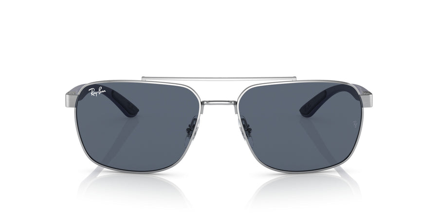 Steel Man Sunglass RB3701 – Dark Grey