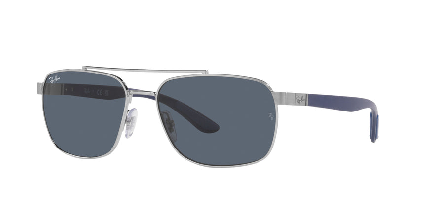 Steel Man Sunglass RB3701 – Dark Grey