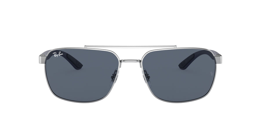 Steel Man Sunglass RB3701 – Dark Grey