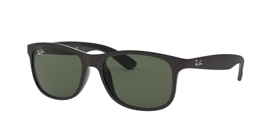 Andy RB4202 – Black / Dark Green