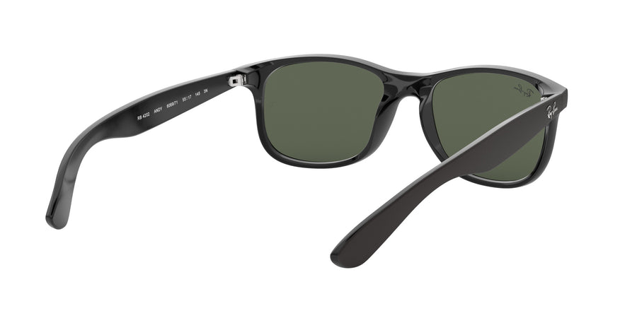 Andy RB4202 – Black / Dark Green