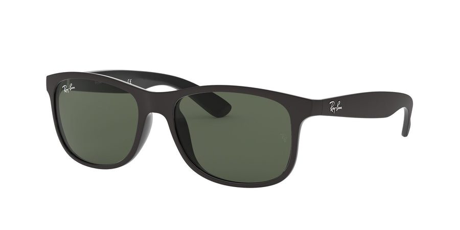 Andy RB4202 – Black / Dark Green