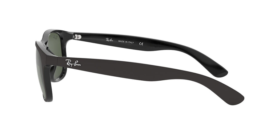 Andy RB4202 – Black / Dark Green