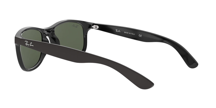 Andy RB4202 – Black / Dark Green