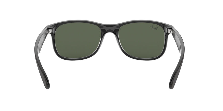 Andy RB4202 – Black / Dark Green