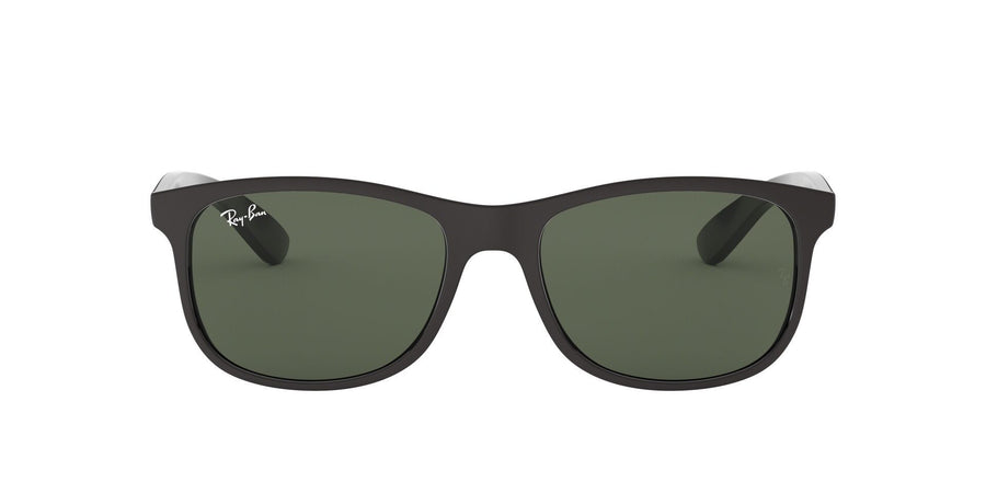 Andy RB4202 – Black / Dark Green