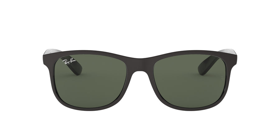 Andy RB4202 – Black / Dark Green