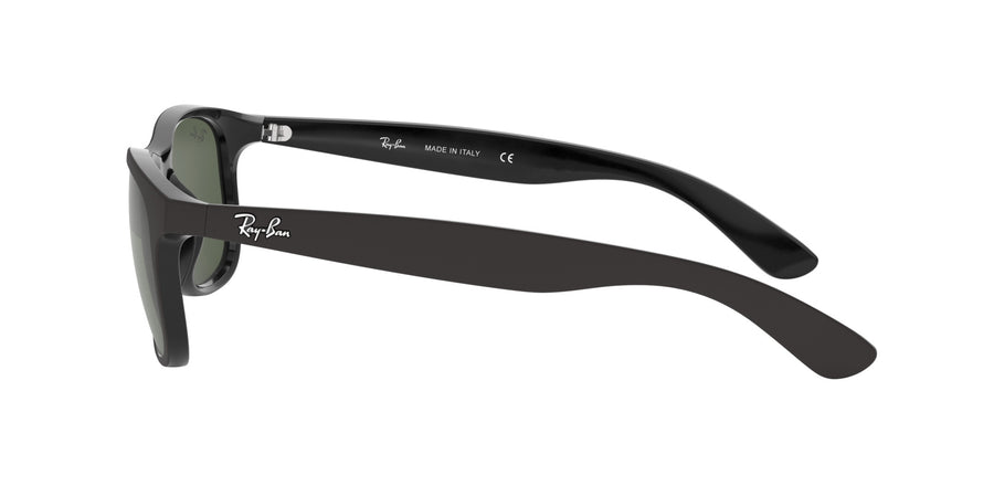 Andy RB4202 – Black / Dark Green