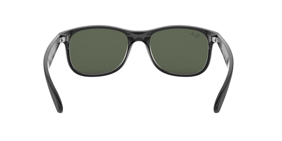 Andy RB4202 – Black / Dark Green