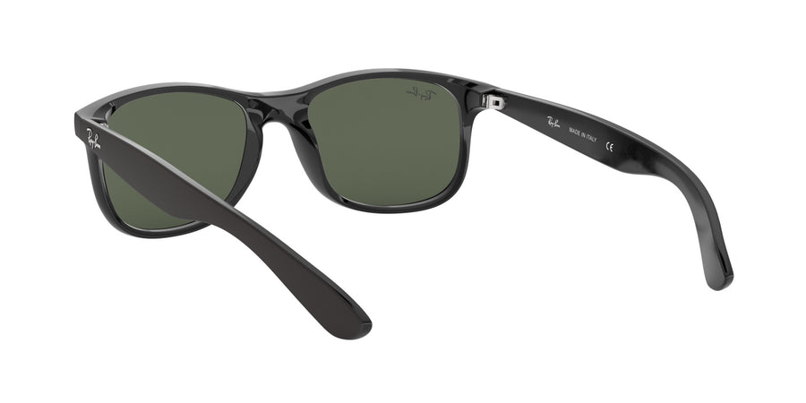 Andy RB4202 – Black / Dark Green