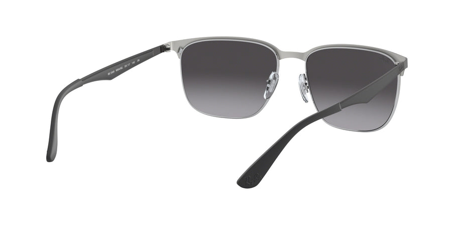 RB3569 – Black / Light Grey Gradient Dark Grey