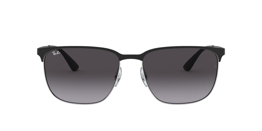 RB3569 – Black / Light Grey Gradient Dark Grey