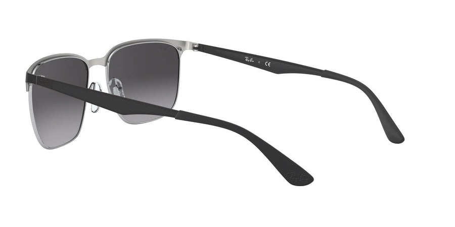 RB3569 – Black / Light Grey Gradient Dark Grey