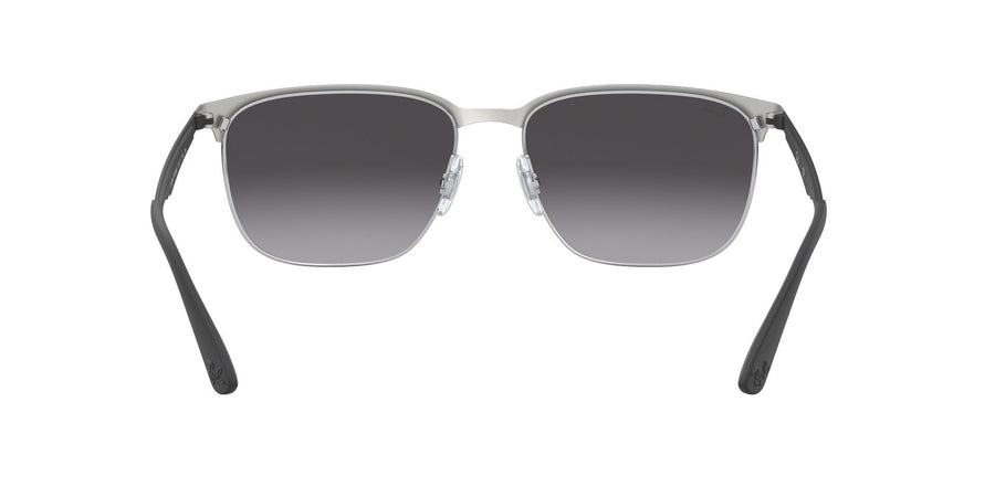 RB3569 – Black / Light Grey Gradient Dark Grey