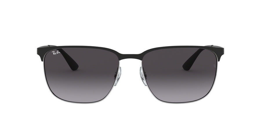 RB3569 – Black / Light Grey Gradient Dark Grey