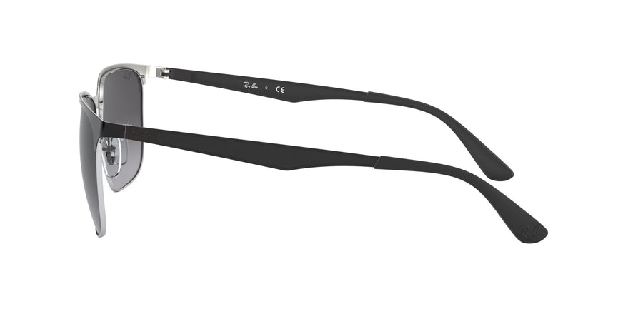 RB3569 – Black / Light Grey Gradient Dark Grey
