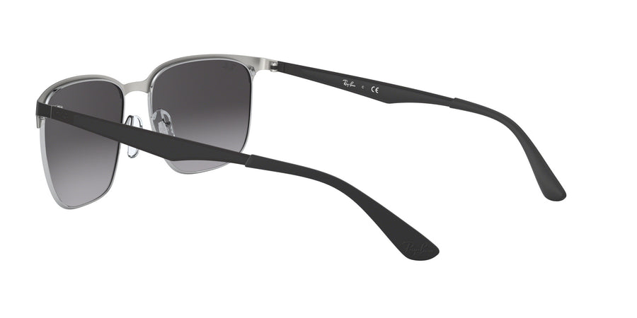 RB3569 – Black / Light Grey Gradient Dark Grey