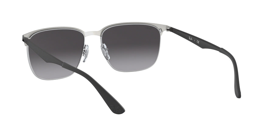 RB3569 – Black / Light Grey Gradient Dark Grey
