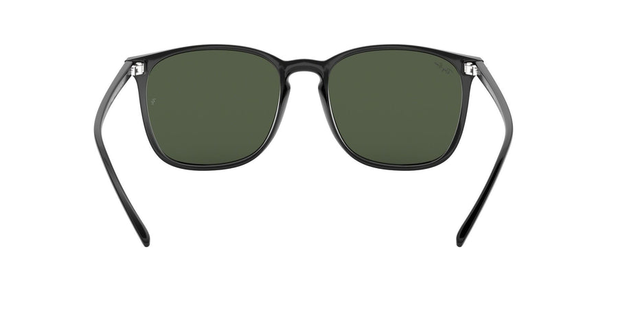RB4387 – Black / Dark Green