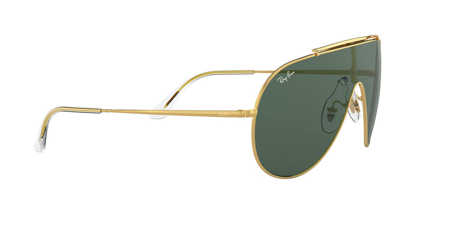 Wings RB3597 – Gold / Dark Green