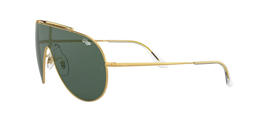 Wings RB3597 – Gold / Dark Green