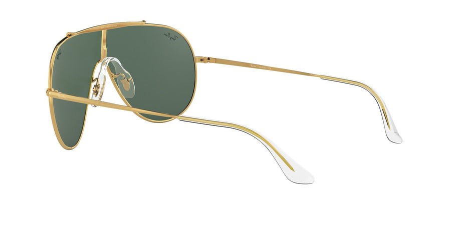Wings RB3597 – Gold / Dark Green