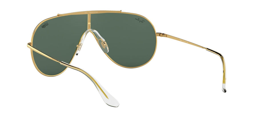 Wings RB3597 – Gold / Dark Green