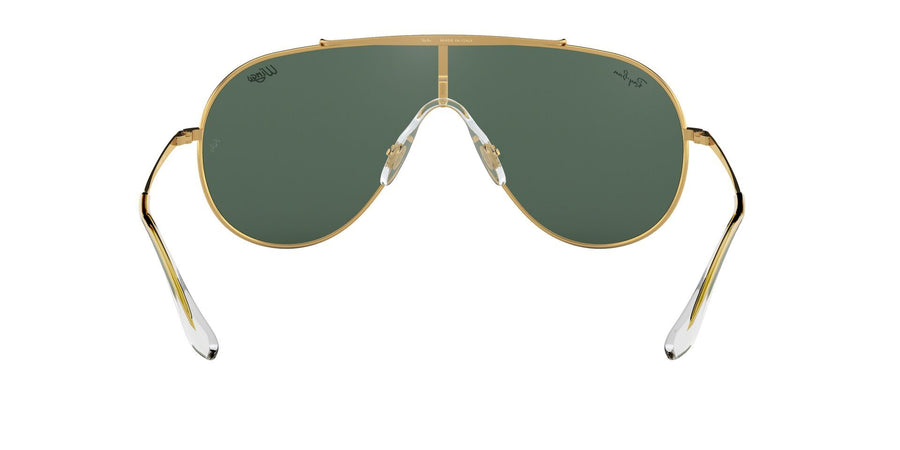 Wings RB3597 – Gold / Dark Green