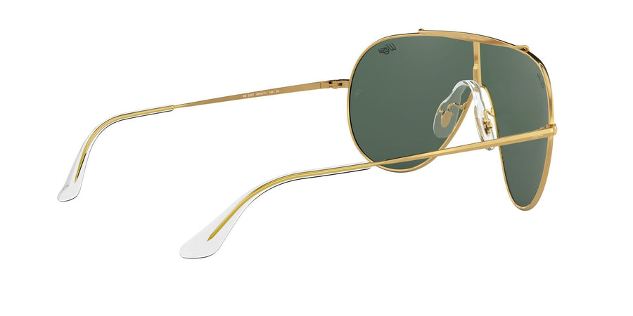 Wings RB3597 – Gold / Dark Green