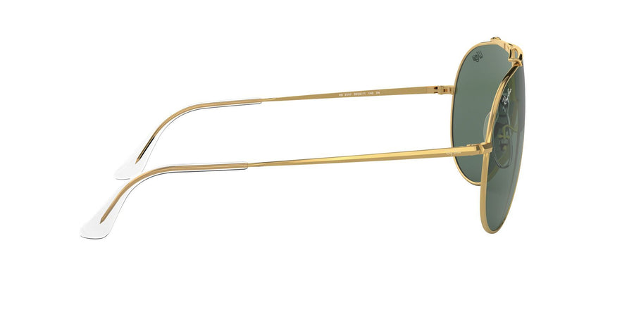 Wings RB3597 – Gold / Dark Green